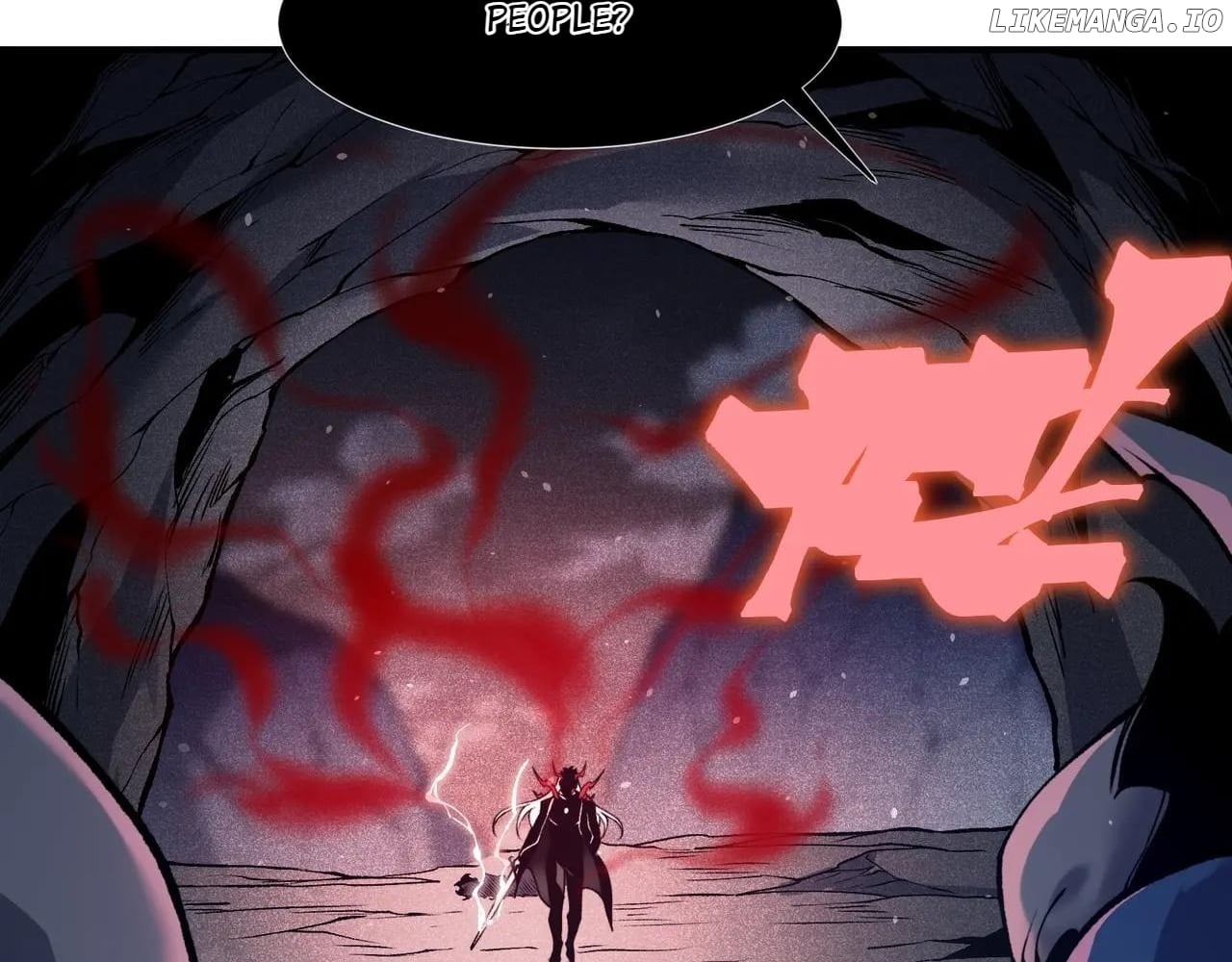 The Devil Never Cries Chapter 90 - page 86